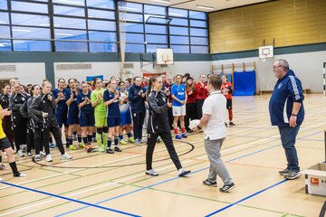 Bild 18 - wBJ NFV Futsalmeisterschaft